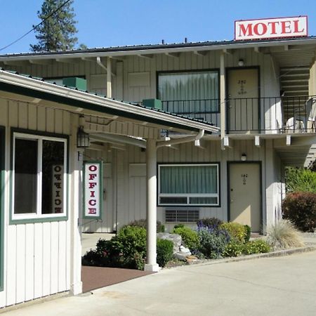 Konkolville Motel Orofino Exterior foto
