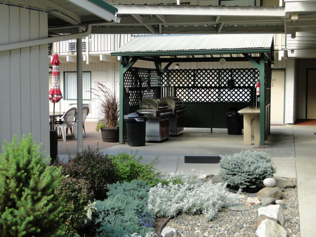 Konkolville Motel Orofino Exterior foto